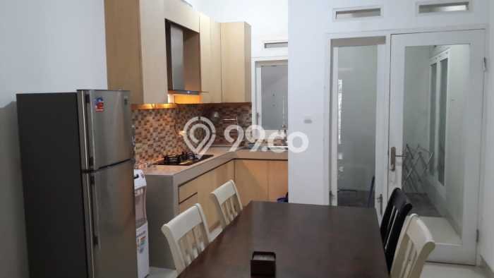 Rumah Modern Cantik 3 Kamar Siap Huni di Antapani Rumah Modern Cantik 3 Kamar Siap Huni di Antapani