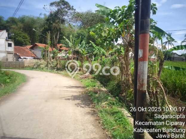 Tanah Kavling untuk Dijual di Ciparay Bandung 2420m2 Tanah Kavling untuk Dijual di Ciparay Bandung 2420m2