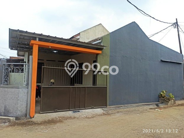 Rumah Minimalis 2 KT LT 93m2 di Kopo Permai Rumah Minimalis 2 KT LT 93m2 di Kopo Permai