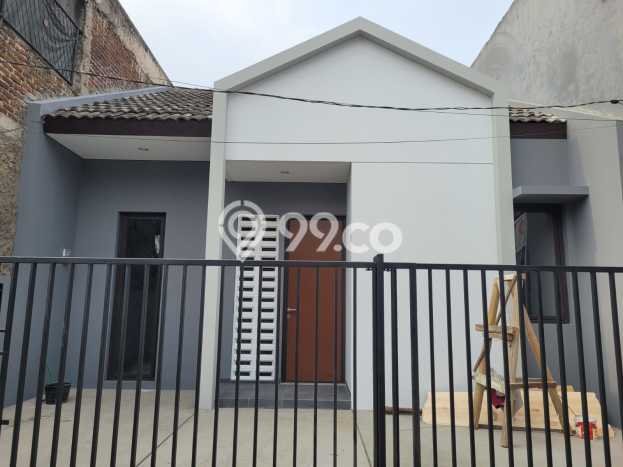 Rumah Modern 2 KT di Cibaduyut Bandung Unfurnished Rumah Modern 2 KT di Cibaduyut Bandung Unfurnished