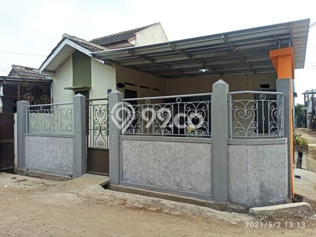 Rumah Minimalis 2 KT LT 93m2 di Kopo Permai Rumah Minimalis 2 KT LT 93m2 di Kopo Permai