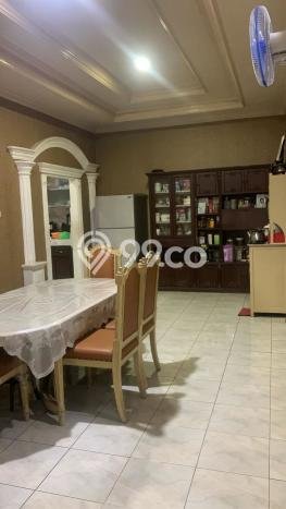 For Sale! Luxury House LT 386m2 Desain Elegan di Taman Palem For Sale! Luxury House LT 386m2 Desain Elegan di Taman Palem