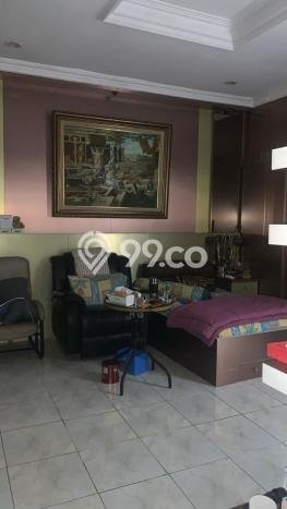 For Sale! Luxury House LT 386m2 Desain Elegan di Taman Palem For Sale! Luxury House LT 386m2 Desain Elegan di Taman Palem