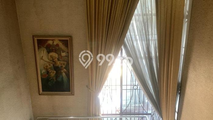 For Sale! Luxury House LT 386m2 Desain Elegan di Taman Palem For Sale! Luxury House LT 386m2 Desain Elegan di Taman Palem