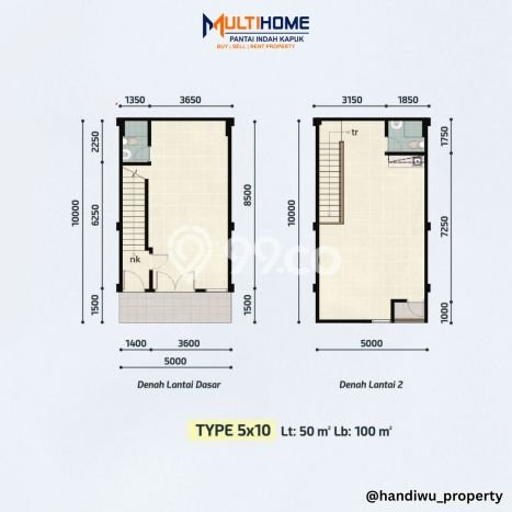 FOR RENT! Ruko di Gading Serpong Cocok untuk Bisnis 100m2 FOR RENT! Ruko di Gading Serpong Cocok untuk Bisnis 100m2