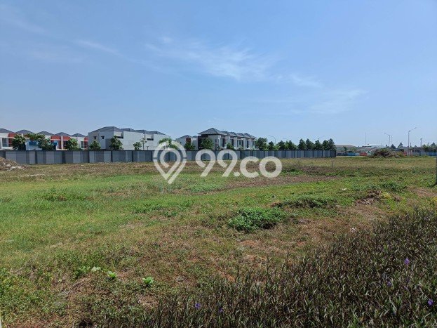 Untuk Dijual Tanah di Tangerang, Luas 2046m2 - Untuk Dijual Tanah di Tangerang, Luas 2046m2 -
