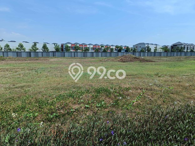Untuk Dijual Tanah di Tangerang, Luas 2046m2 - Untuk Dijual Tanah di Tangerang, Luas 2046m2 -