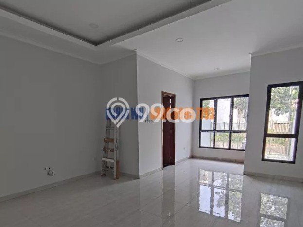 Rumah Minimalis 3 Kamar LT 125m2 di Meruya Rumah Minimalis 3 Kamar LT 125m2 di Meruya