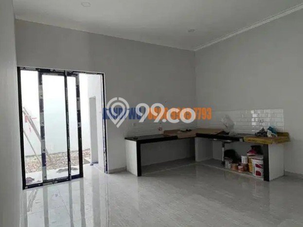 Rumah Minimalis 3 Kamar LT 125m2 di Meruya Rumah Minimalis 3 Kamar LT 125m2 di Meruya