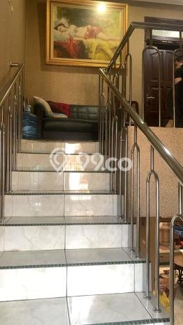 For Sale! Luxury House LT 386m2 Desain Elegan di Taman Palem For Sale! Luxury House LT 386m2 Desain Elegan di Taman Palem