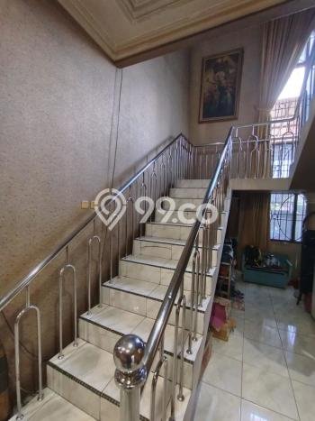 For Sale! Luxury House LT 386m2 Desain Elegan di Taman Palem For Sale! Luxury House LT 386m2 Desain Elegan di Taman Palem