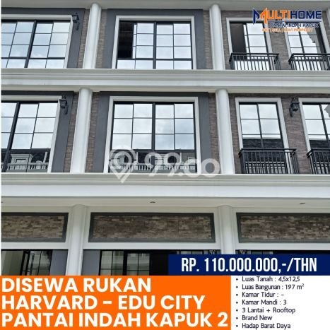 Disewakan Ruko di Pusat Kota Jakarta Utara Ramai Strategis Disewakan Ruko di Pusat Kota Jakarta Utara Ramai Strategis