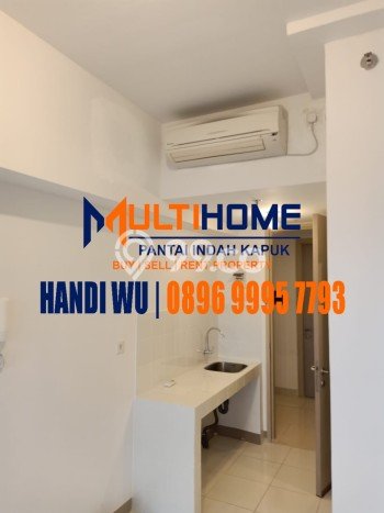 Dijual Apartemen 1 KT di Jakarta Utara Luas 21m2 Dijual Apartemen 1 KT di Jakarta Utara Luas 21m2