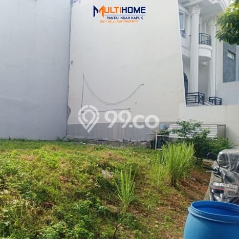 Tanah Dijual Area Strategis di Pantai Indah Kapuk Jakarta Utara 222m2 Tanah Dijual Area Strategis di Pantai Indah Kapuk Jakarta Utara 222m2
