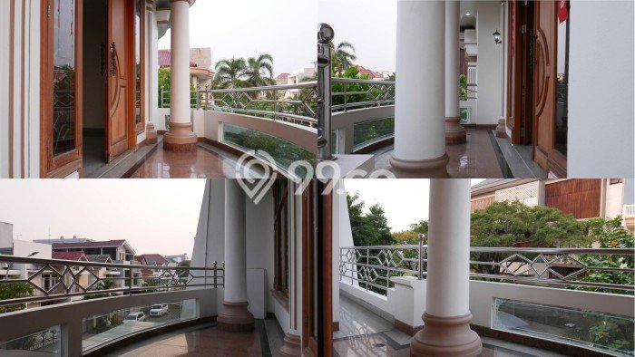 Rumah Elit LB 400m2 Siap Huni Desain Elegan di Pantai Indah Kapuk, Jakarta Utara Rumah Elit LB 400m2 Siap Huni Desain Elegan di Pantai Indah Kapuk, Jakarta Utara