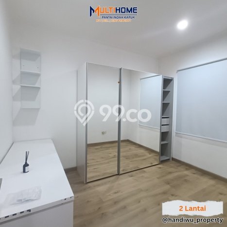 DREAM HOME! Rumah di Golf Island, 3 KM, Bebas Macet, Luas 90m2m² LB 128m2m² DREAM HOME! Rumah di Golf Island, 3 KM, Bebas Macet, Luas 90m2m² LB 128m2m²
