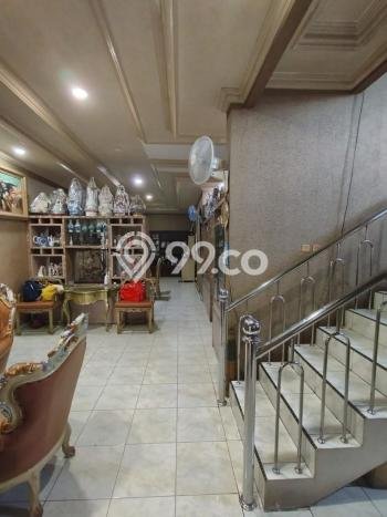 For Sale! Luxury House LT 386m2 Desain Elegan di Taman Palem For Sale! Luxury House LT 386m2 Desain Elegan di Taman Palem