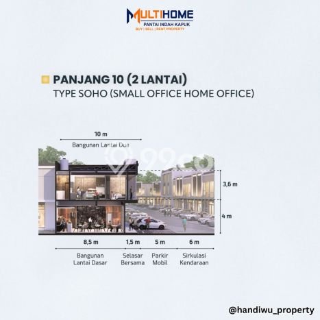 FOR RENT! Ruko di Gading Serpong Cocok untuk Bisnis 100m2 FOR RENT! Ruko di Gading Serpong Cocok untuk Bisnis 100m2