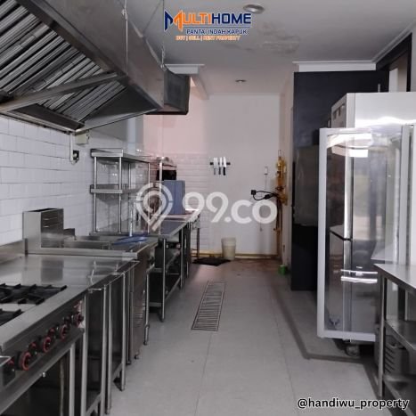 FOR RENT! Ruko di Golf Island Cocok untuk Bisnis 250m2 FOR RENT! Ruko di Golf Island Cocok untuk Bisnis 250m2