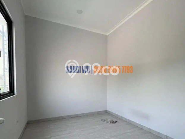 Rumah Minimalis 3 Kamar LT 125m2 di Meruya Rumah Minimalis 3 Kamar LT 125m2 di Meruya