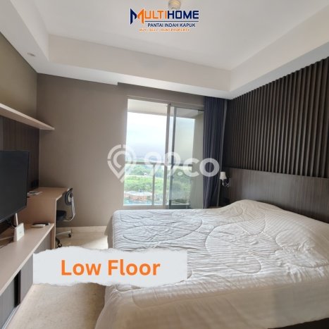 BEST DEAL! Apartemen di Pantai Indah Kapuk, 1 KM, Luas 28m², Pemandangan Terbaik BEST DEAL! Apartemen di Pantai Indah Kapuk, 1 KM, Luas 28m², Pemandangan Terbaik