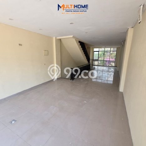 Unit Ruko Tersedia di Pantai Indah Kapuk Spesifikasi LB 300m2 Unit Ruko Tersedia di Pantai Indah Kapuk Spesifikasi LB 300m2