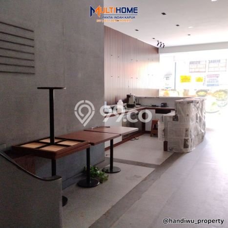 FOR RENT! Ruko di Golf Island Cocok untuk Bisnis 250m2 FOR RENT! Ruko di Golf Island Cocok untuk Bisnis 250m2