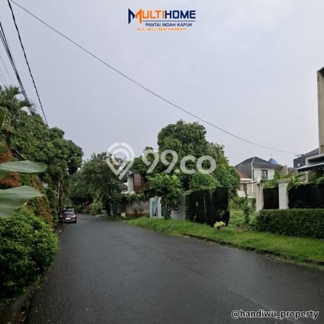 Tanah Kavling Dijual di Pondok Indah, Jakarta Selatan dengan Luas Tanah 448m2 Tanah Kavling Dijual di Pondok Indah, Jakarta Selatan dengan Luas Tanah 448m2