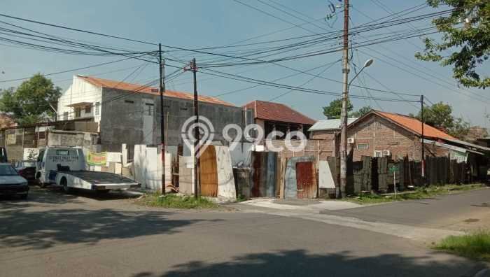 Kavling Tanah Dijual di Semarang Selatan, Semarang, Luas 527m2 Area Strategis Kavling Tanah Dijual di Semarang Selatan, Semarang, Luas 527m2 Area Strategis