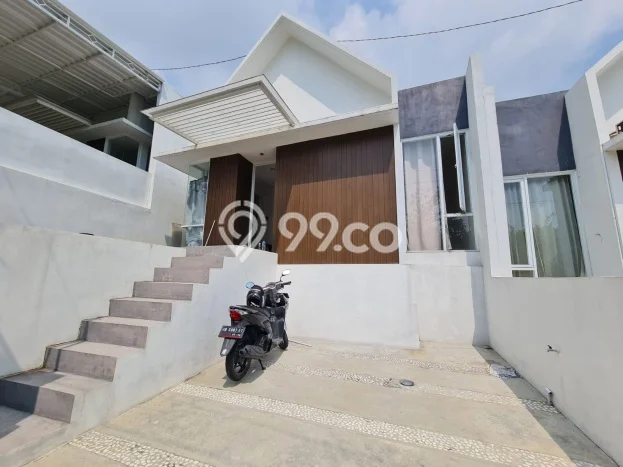 Hunian Cantik Minimalis Lb 48m2 di Semarang Barat, Semarang Hunian Cantik Minimalis Lb 48m2 di Semarang Barat, Semarang