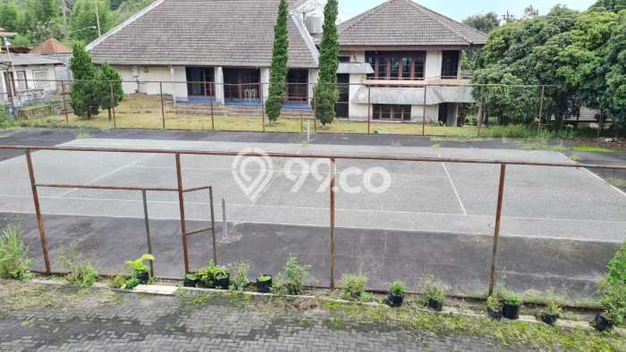 Rumah Mewah Siap Huni LT 5000m2 di Bandungan, Semarang Rumah Mewah Siap Huni LT 5000m2 di Bandungan, Semarang