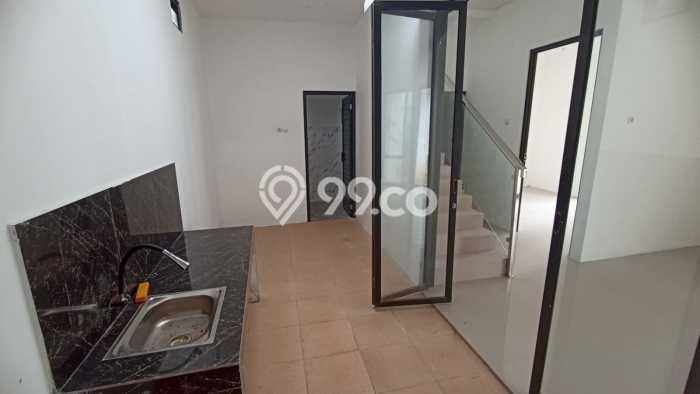 Rumah Modern 4 KT LT 123m2 di Kedung Pane Rumah Modern 4 KT LT 123m2 di Kedung Pane