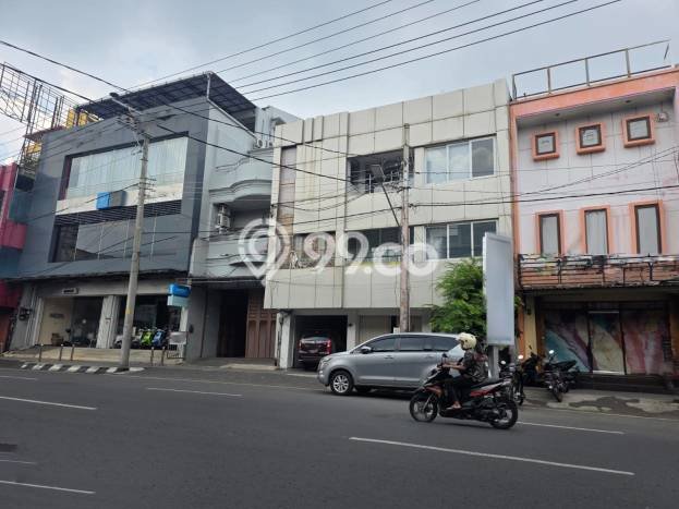 Ruko Dijual di Prime Area Semarang Luas 634m2 Ruko Dijual di Prime Area Semarang Luas 634m2