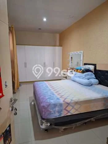 Jarang Ada! Rumah Sewa 3 Kamar Nyaman Siap Huni BSB City Jarang Ada! Rumah Sewa 3 Kamar Nyaman Siap Huni BSB City