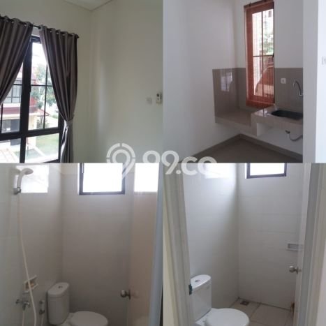 Rumah Modern 2 KT di Jababeka Bekasi Semi Furnished Rumah Modern 2 KT di Jababeka Bekasi Semi Furnished