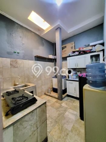 Rumah Modern 2 Kamar LT 60m2 di Karang Satria Rumah Modern 2 Kamar LT 60m2 di Karang Satria