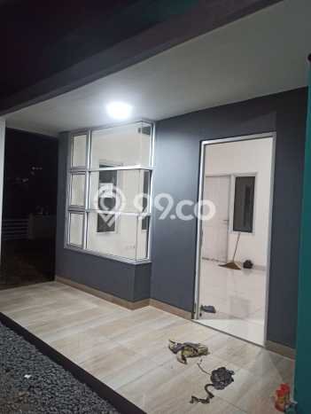 Rumah Modern 2 Kamar LT 159m2 di Cikarang Rumah Modern 2 Kamar LT 159m2 di Cikarang