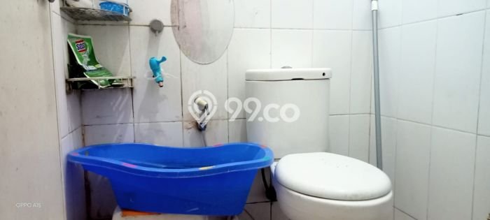 Rumah Modern 2 Kamar LT 60m2 di Karang Satria Rumah Modern 2 Kamar LT 60m2 di Karang Satria