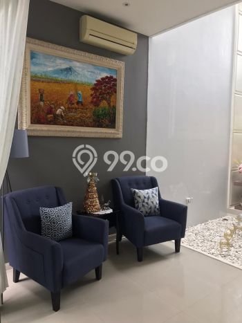 Dijual Rumah Premium dengan Fasilitas Sekitar Komplit di Graha, Surabaya Dijual Rumah Premium dengan Fasilitas Sekitar Komplit di Graha, Surabaya