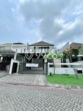 Hunian Mewah LB 350m2 Siap Huni Desain Elegan di Graha, Surabaya Hunian Mewah LB 350m2 Siap Huni Desain Elegan di Graha, Surabaya