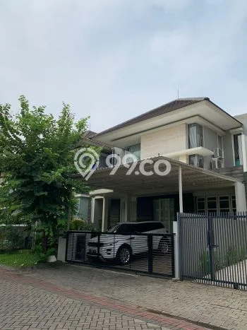 Dijual Rumah Premium dengan Fasilitas Sekitar Komplit di Graha, Surabaya Dijual Rumah Premium dengan Fasilitas Sekitar Komplit di Graha, Surabaya