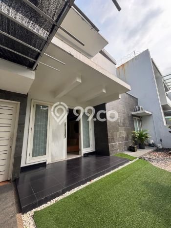 Rumah Elit LB 450m2 Siap Pakai Desain Elegan di Pakuwon Indah, Surabaya Rumah Elit LB 450m2 Siap Pakai Desain Elegan di Pakuwon Indah, Surabaya