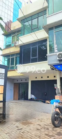 Paling Diincar! Ruko Dijual di Permata Hijau Harga Kompetitif Paling Diincar! Ruko Dijual di Permata Hijau Harga Kompetitif