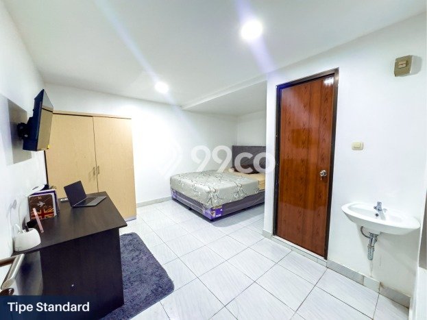 Kost Dijual Lokasi Matraman, Jakarta Timur, 25 KT, 25 KM, 470m2 Kost Dijual Lokasi Matraman, Jakarta Timur, 25 KT, 25 KM, 470m2