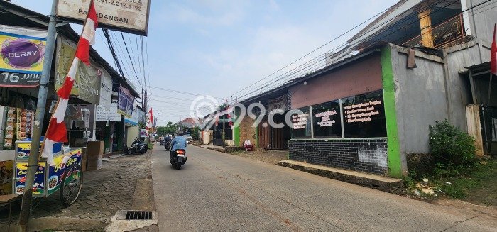 Tanah Kavling untuk Dijual di Pagedangan Tangerang 2350m2 Tanah Kavling untuk Dijual di Pagedangan Tangerang 2350m2