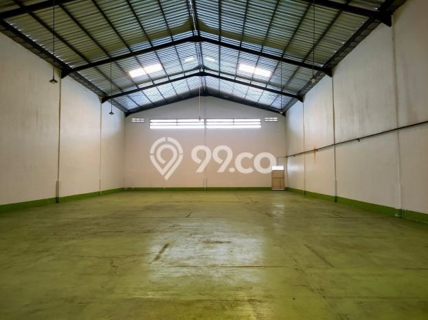 Gudang Dijual di Prime Area Tangerang Luas 558m2 Gudang Dijual di Prime Area Tangerang Luas 558m2