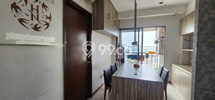 Apartemen Favorit Modern Dijual di Tangerang dengan 1 Kamar Tidur Apartemen Favorit Modern Dijual di Tangerang dengan 1 Kamar Tidur