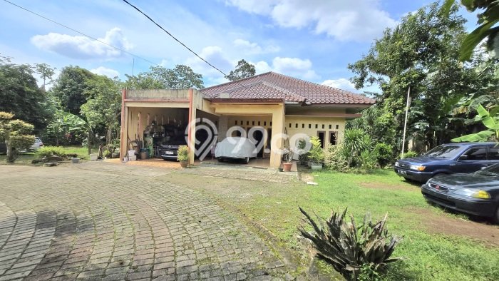 Dijual Tanah di Pagedangan Tangerang Luas 3366m2 SHM Dijual Tanah di Pagedangan Tangerang Luas 3366m2 SHM