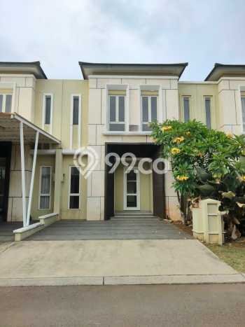 For Sale! Premium House LT 112m2 Desain Modern di Alam Sutera For Sale! Premium House LT 112m2 Desain Modern di Alam Sutera