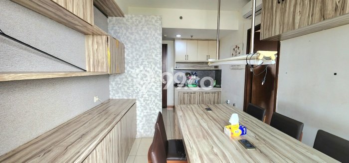 Apartemen Favorit Modern Dijual di Tangerang dengan 1 Kamar Tidur Apartemen Favorit Modern Dijual di Tangerang dengan 1 Kamar Tidur
